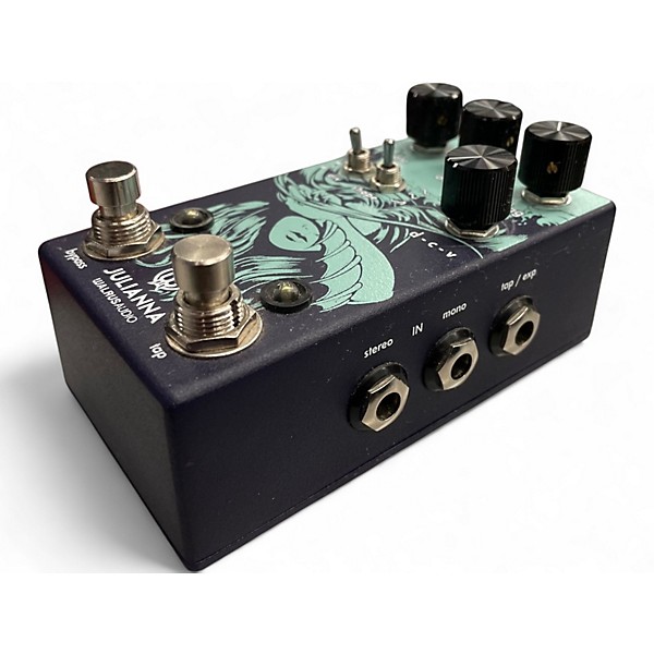 Used Walrus Audio Julianna Effect Pedal
