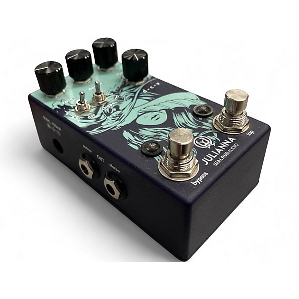 Used Walrus Audio Julianna Effect Pedal