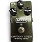 Used MXR Carbon Copy Effect Pedal thumbnail
