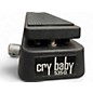 Used Dunlop 535Q Cry Baby Multi-Wah Effect Pedal