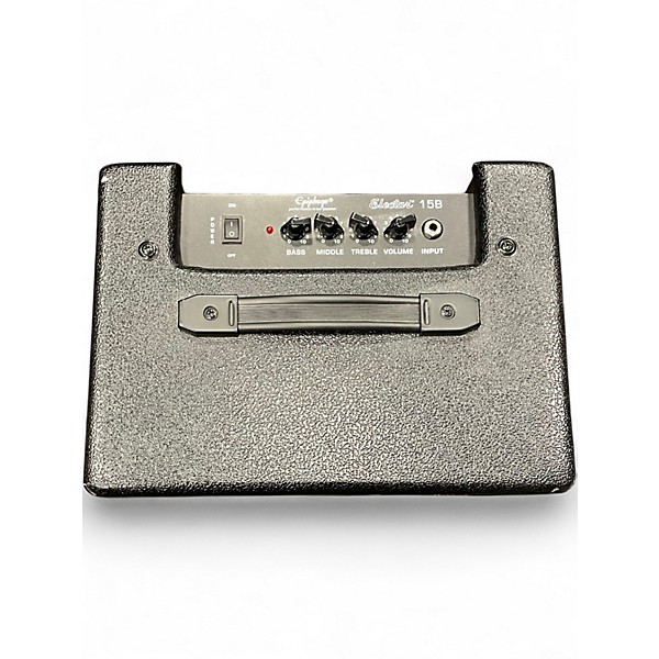 Used Epiphone Electar 15B Bass Combo Amp