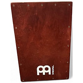 Used MEINL SC80AB Snarecraft Cajon Cajon