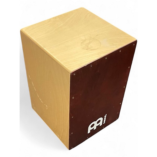 Used MEINL SC80AB Snarecraft Cajon Cajon