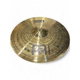 Used MEINL 18in HCS Crash Cymbal