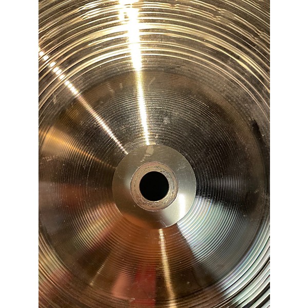 Used MEINL 18in HCS Crash Cymbal