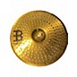Used MEINL 18in HCS Crash Cymbal