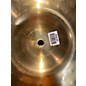 Used MEINL 18in HCS Crash Cymbal