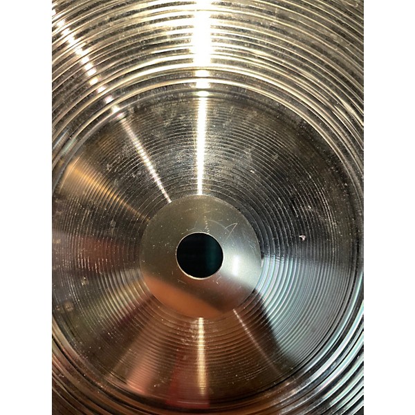 Used MEINL 14in HCS Hi Hat Pair Cymbal