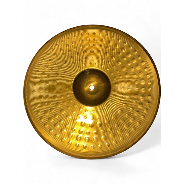 Used MEINL 14in HCS Hi Hat Pair Cymbal