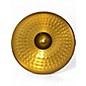 Used MEINL 14in HCS Hi Hat Pair Cymbal
