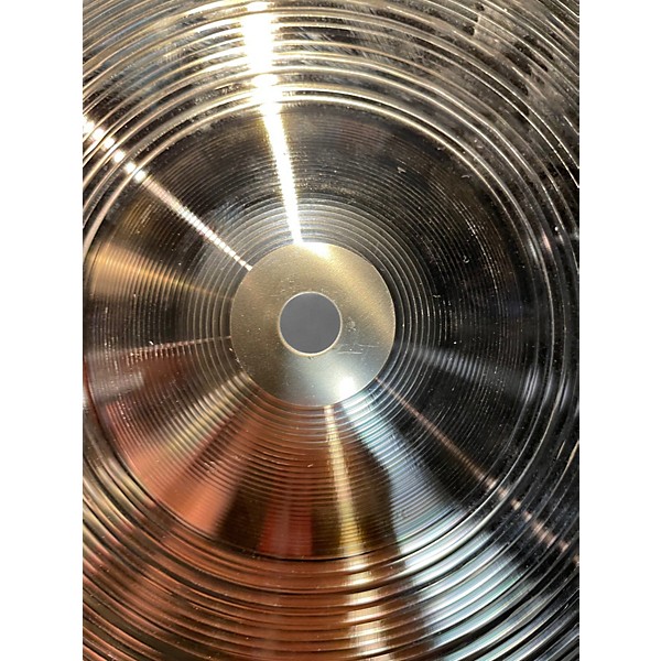 Used MEINL 14in HCS Hi Hat Pair Cymbal