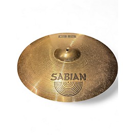 Used SABIAN 20in B8 Ride Cymbal