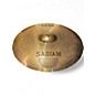 Used SABIAN 20in B8 Ride Cymbal thumbnail