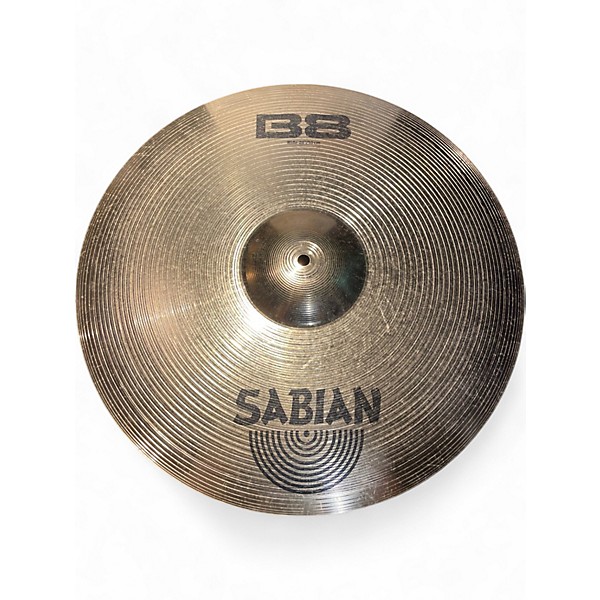 Used SABIAN 20in B8 Ride Cymbal