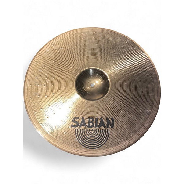 Used SABIAN 20in B8 Ride Cymbal
