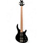 Used Tobias Toby Standard IV Black Electric Bass Guitar thumbnail