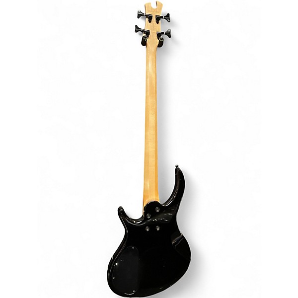 Used Tobias Toby Standard IV Black Electric Bass Guitar