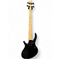 Used Tobias Toby Standard IV Black Electric Bass Guitar