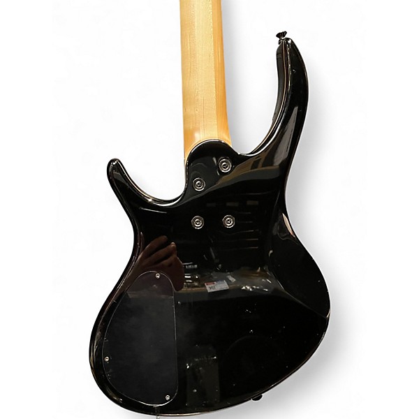 Used Tobias Toby Standard IV Black Electric Bass Guitar