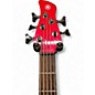 Used Yamaha TRBX305 Candy Apple Red Electric Bass Guitar