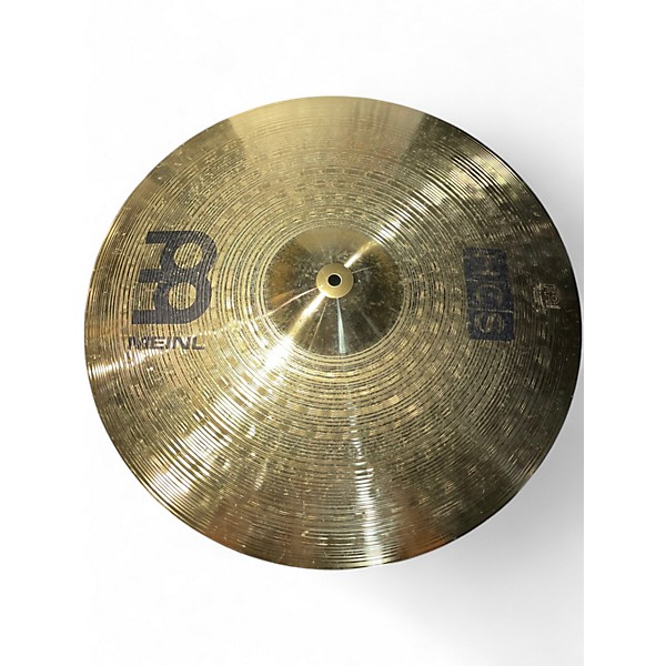 Used MEINL 20in HCS Ride Cymbal