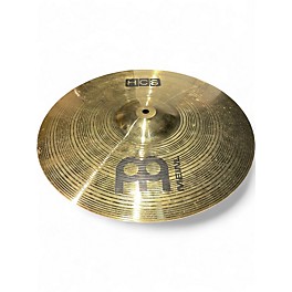 Used MEINL 16in HCS Crash Cymbal