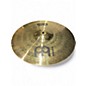Used MEINL 16in HCS Crash Cymbal thumbnail