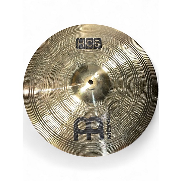 Used MEINL 16in HCS Crash Cymbal