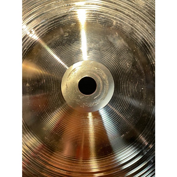Used MEINL 16in HCS Crash Cymbal