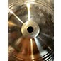 Used MEINL 16in HCS Crash Cymbal