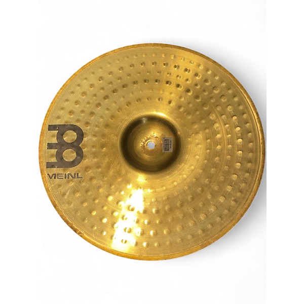 Used MEINL 16in HCS Crash Cymbal