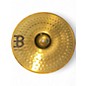 Used MEINL 16in HCS Crash Cymbal