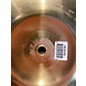 Used MEINL 16in HCS Crash Cymbal
