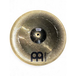 Used MEINL 14in HCS China Cymbal