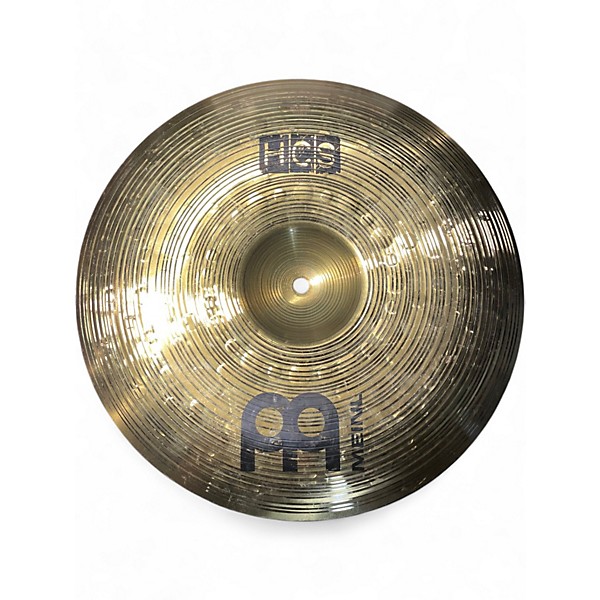 Used MEINL 14in HCS China Cymbal