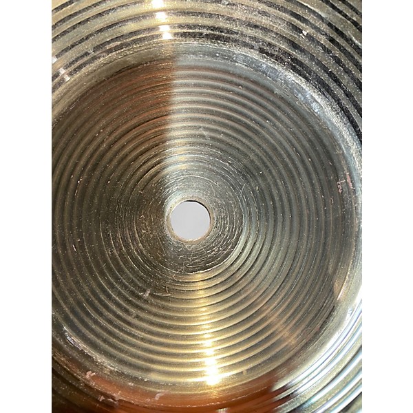 Used MEINL 14in HCS China Cymbal