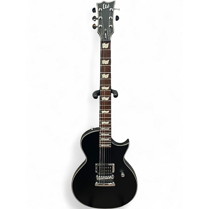 ESP EC-500 LTD サテンブラックエレキギター LTD EC-500 for sale - Price and Used Value