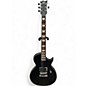 Used ESP LTD EC201 BLACK Solid Body Electric Guitar thumbnail
