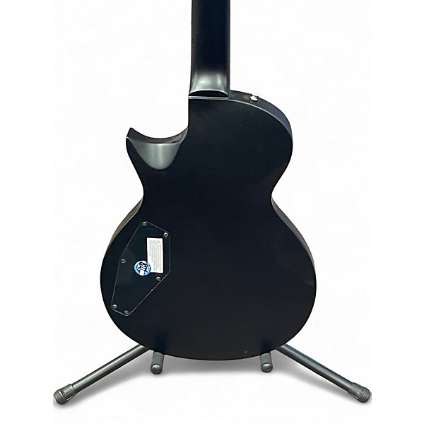 Used ESP LTD EC201 BLACK Solid Body Electric Guitar