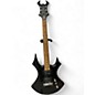 Used B.C. Rich VG1 Virgin Black Solid Body Electric Guitar thumbnail