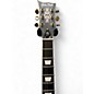 Used Harley Benton SC-1000 BK Matte Black Solid Body Electric Guitar