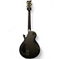 Used Harley Benton SC-1000 BK Matte Black Solid Body Electric Guitar
