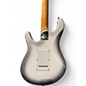 Used Ledux ST HSH Silverburst Solid Body Electric Guitar
