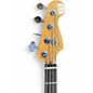 Used Fender Jazz Bass 24 4 String ORANGE BURST Electric Bass Guitar