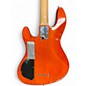 Used Fender Jazz Bass 24 4 String ORANGE BURST Electric Bass Guitar