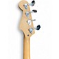 Used Fender Jazz Bass 24 4 String ORANGE BURST Electric Bass Guitar