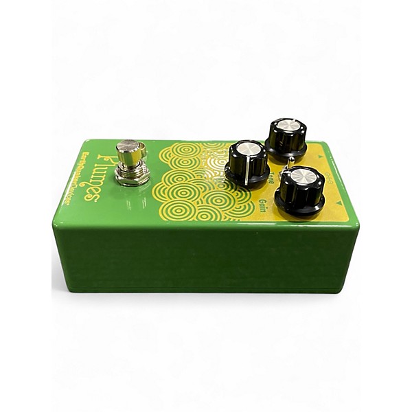 Used EarthQuaker Devices Plumes Small Signal Shredder Overdrive Effect Pedal