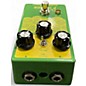 Used EarthQuaker Devices Plumes Small Signal Shredder Overdrive Effect Pedal