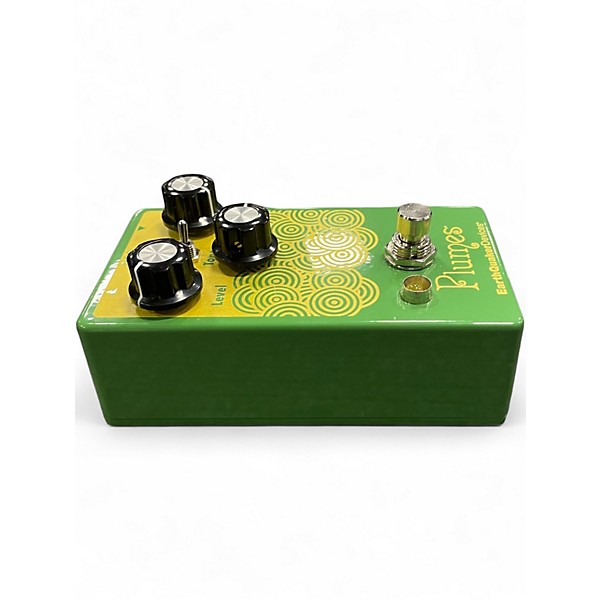 Used EarthQuaker Devices Plumes Small Signal Shredder Overdrive Effect Pedal