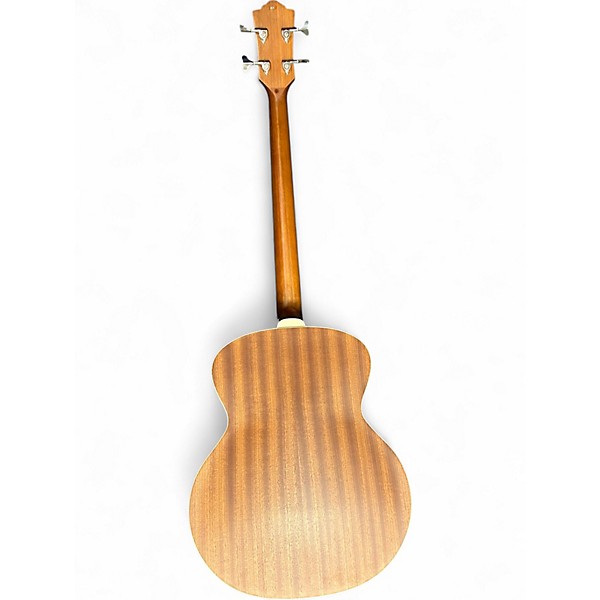 Used Guild B-240E Natural Acoustic Bass Guitar
